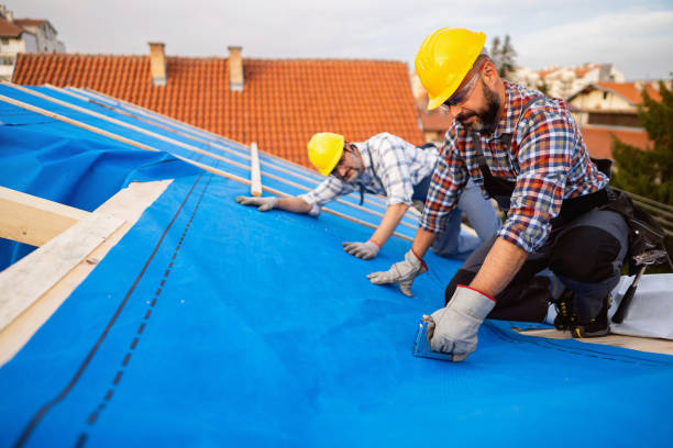 Fast & Reliable Emergency Roof Repairs in Beverly, OH